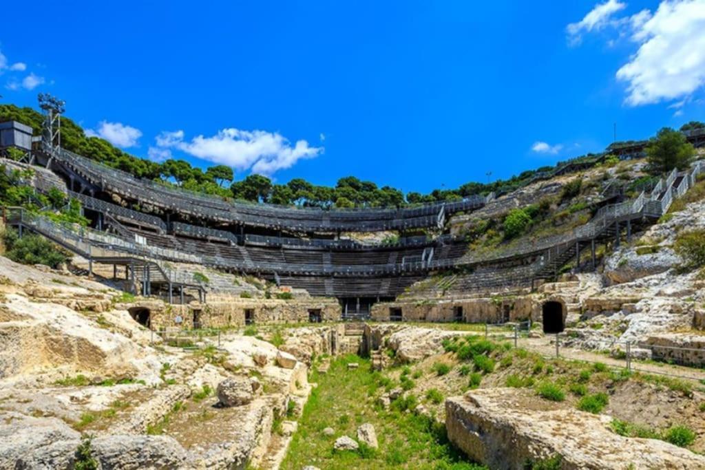 Monfalcone City Room Rental Apartment カリアリ エクステリア 写真