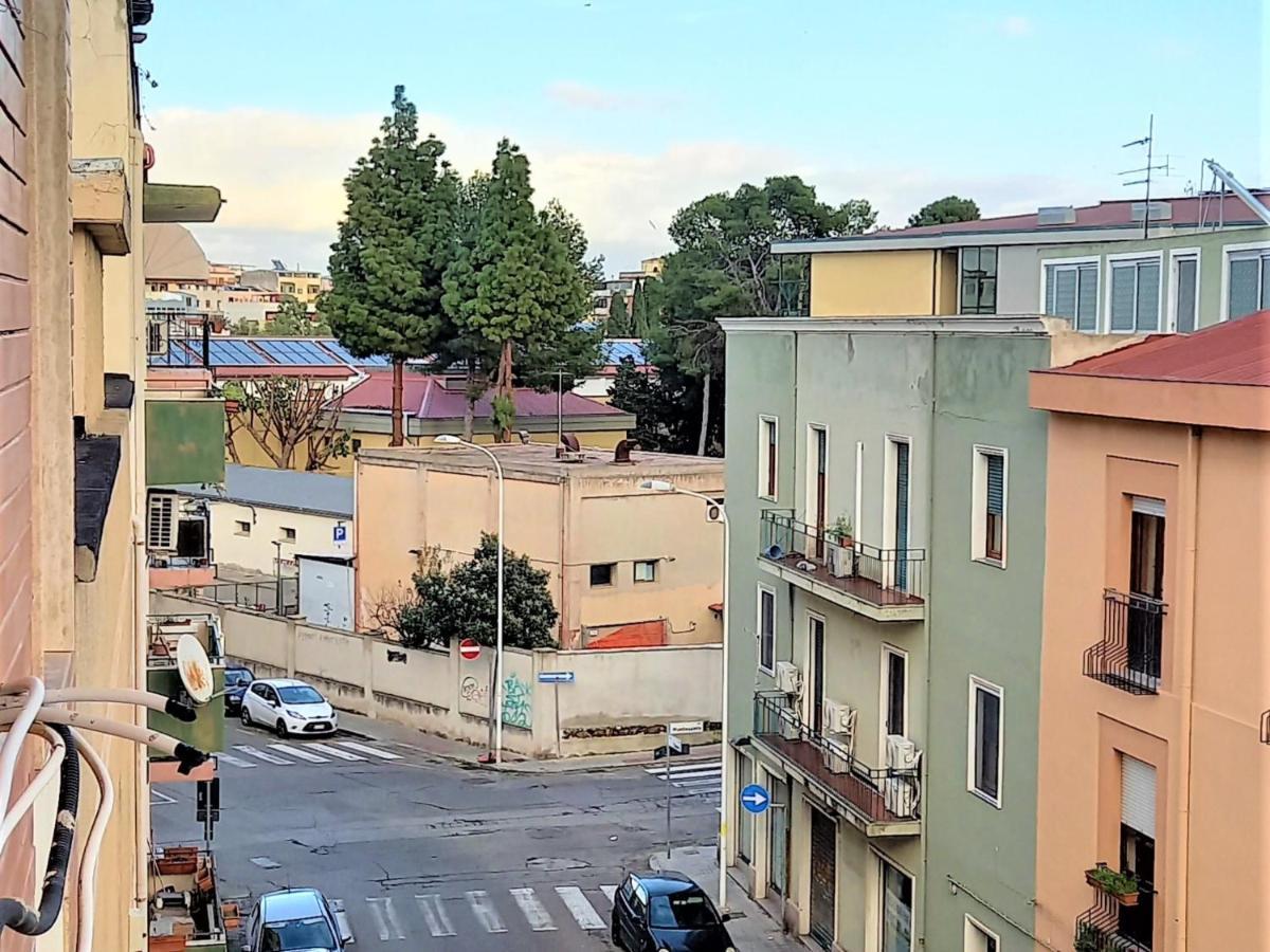 Monfalcone City Room Rental Apartment カリアリ エクステリア 写真